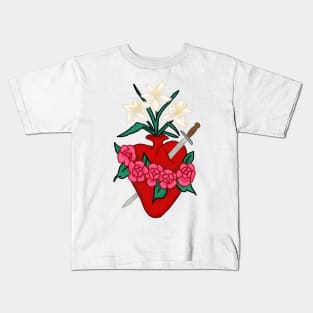 Immaculate heart Kids T-Shirt